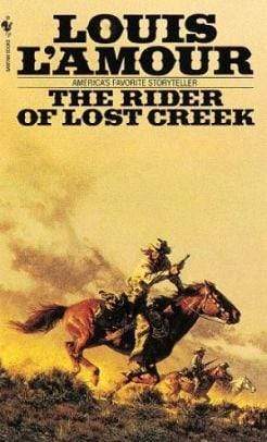 The Rider Of Lost Creek - Marissa's Books