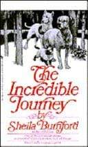 The Incredible Journey - Marissa's Books