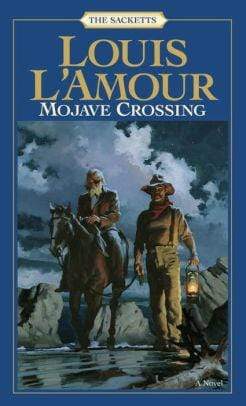 Mojave Crossing - Marissa's Books