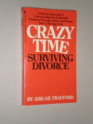 Crazy Time Surviving Divorce - Marissa's Books