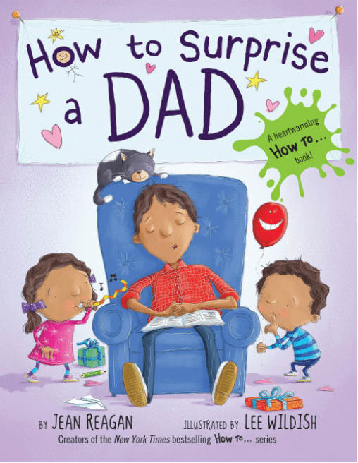 Marissa's Books & Gifts, LLC 9780553498363 How to Surprise a Dad