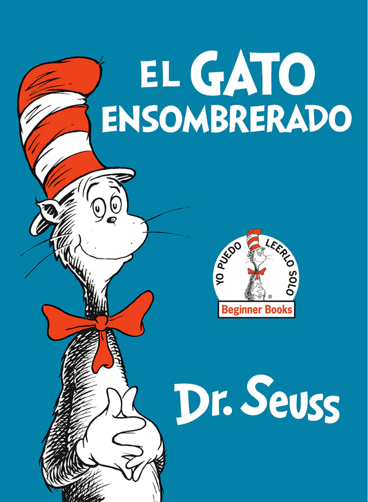 Marissa's Books & Gifts, LLC 9780553509793 El Gato Ensombrerado/ The Cat in the Hat (Spanish Edition)
