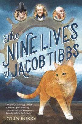 The Nine Lives Of Jacob Tibbs