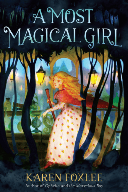 Marissa's Books & Gifts, LLC 9780553512854 A Most Magical Girl