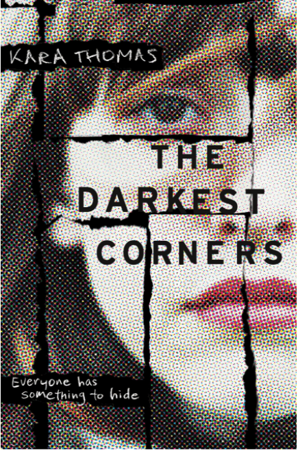 Marissa's Books & Gifts, LLC 9780553521450 The Darkest Corners