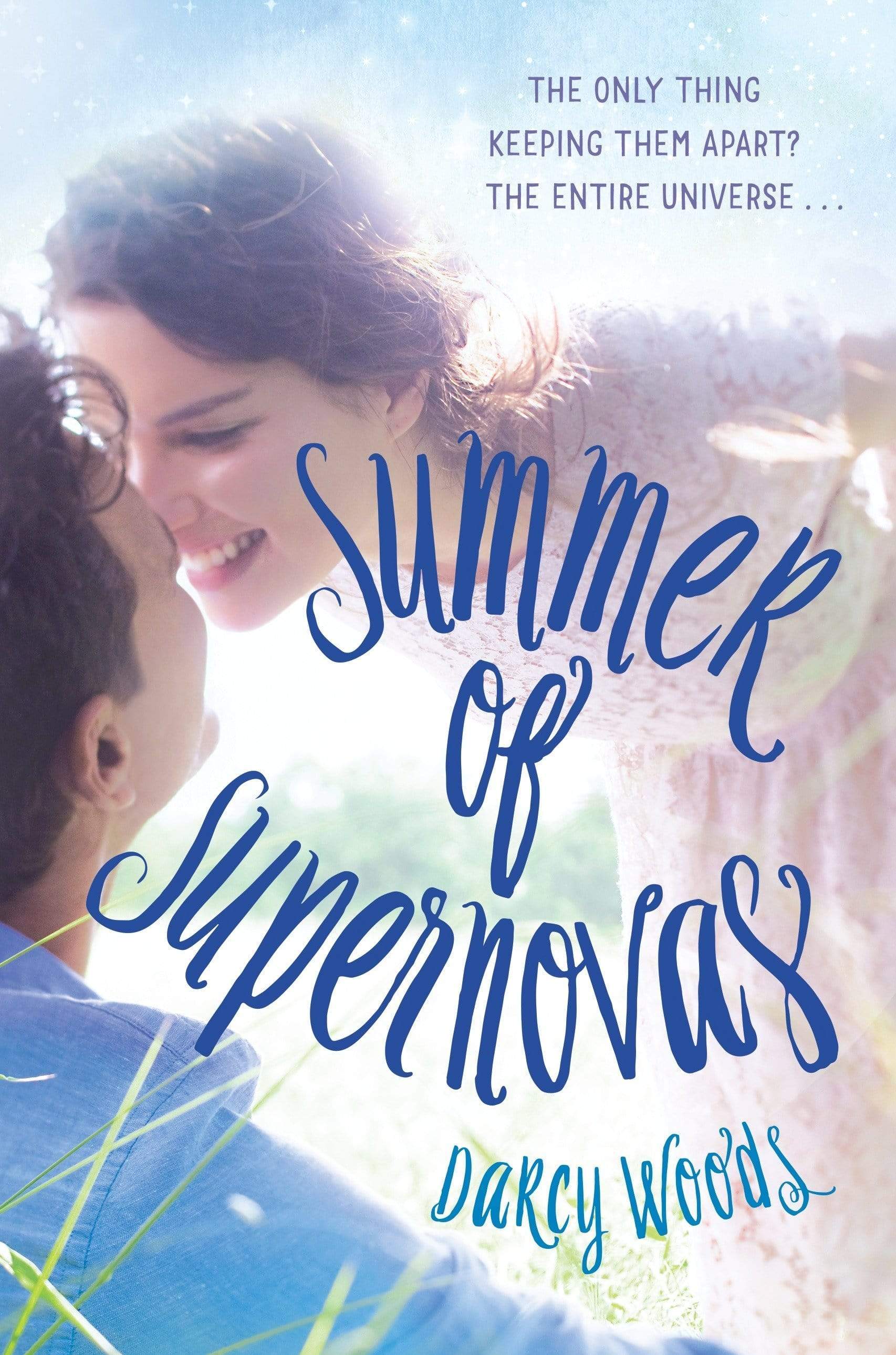 Marissa's Books & Gifts, LLC 9780553537048 Summer of Supernovas