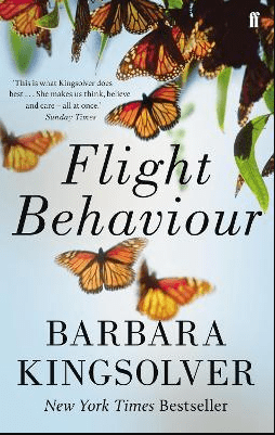 Marissa's Books & Gifts, LLC 9780571290802 Flight Behaviour