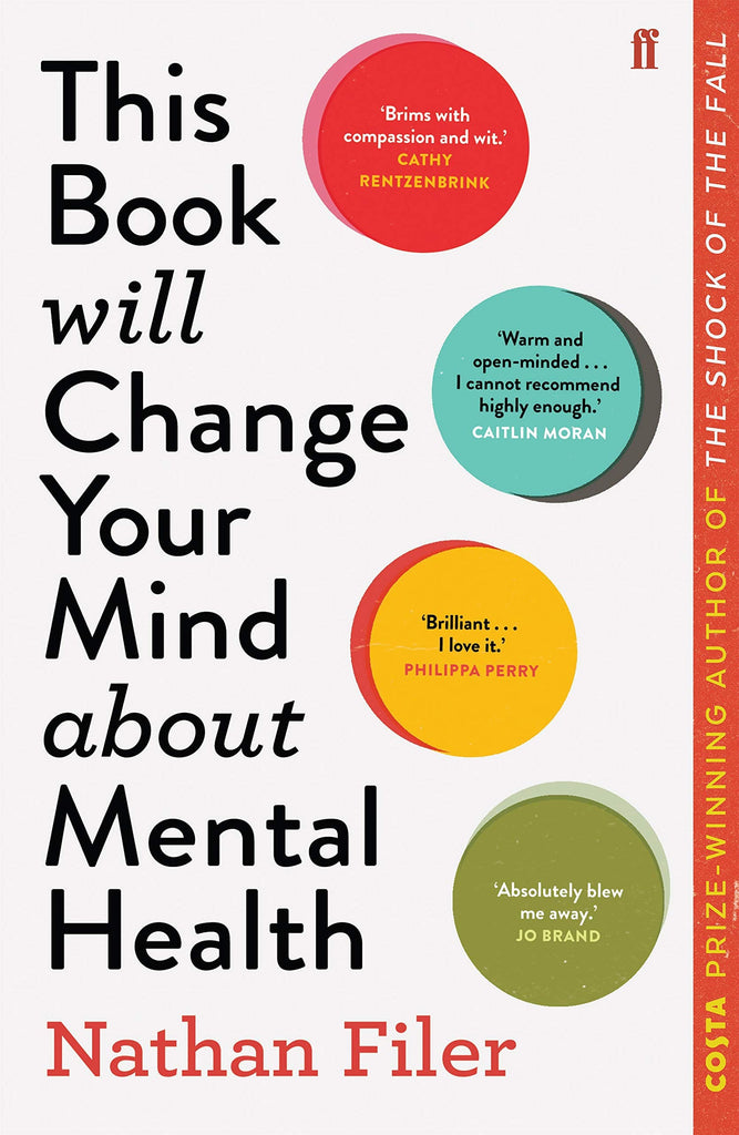 Marissa's Books & Gifts, LLC 9780571345977 This Book Will Change Your Mind About Mental Health