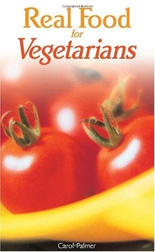 Marissa's Books & Gifts, LLC 9780572025014 Real Food for Vegetarians