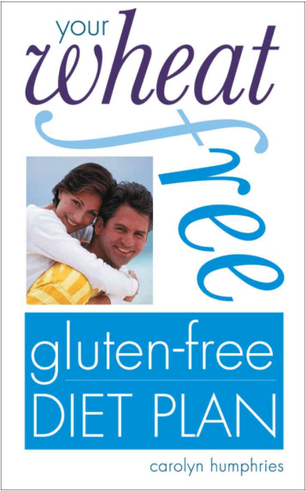 Marissa's Books & Gifts, LLC 9780572026721 Your Wheat Free, Gluten-Free Diet Plan