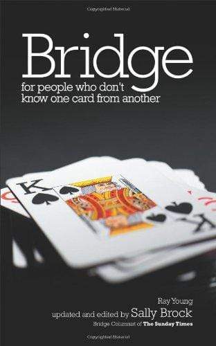 Marissa's Books & Gifts, LLC 9780572033019 Bridge for People Who Don't Know One Card from Another