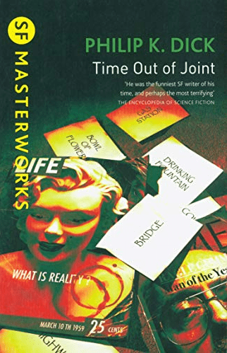 Marissa's Books & Gifts, LLC 9780575074583 Time Out of Joint: SF Masterworks