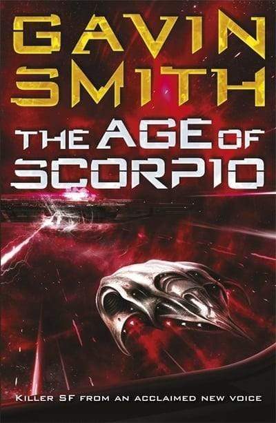 Marissa's Books & Gifts, LLC 9780575094765 The Age of Scorpio