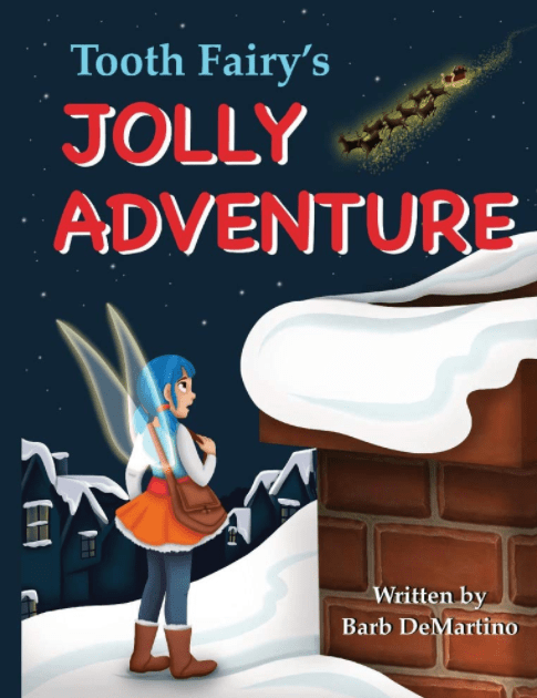 Marissa's Books & Gifts, LLC 9780578755427 Tooth Fairy's Jolly Adventure