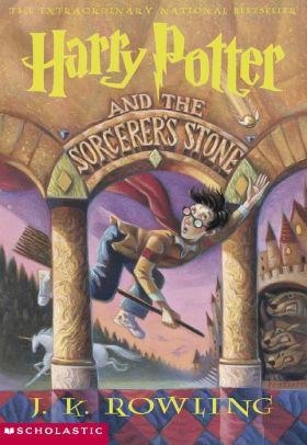 Marissa's Books & Gifts, LLC 9780590353427 Harry Potter and the Sorcerer's Stone (Book 1)