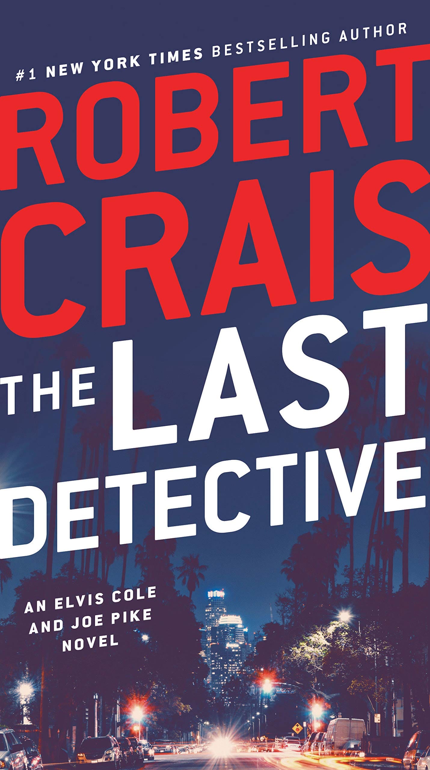 Marissa's Books & Gifts, LLC 9780593157176 The Last Detective