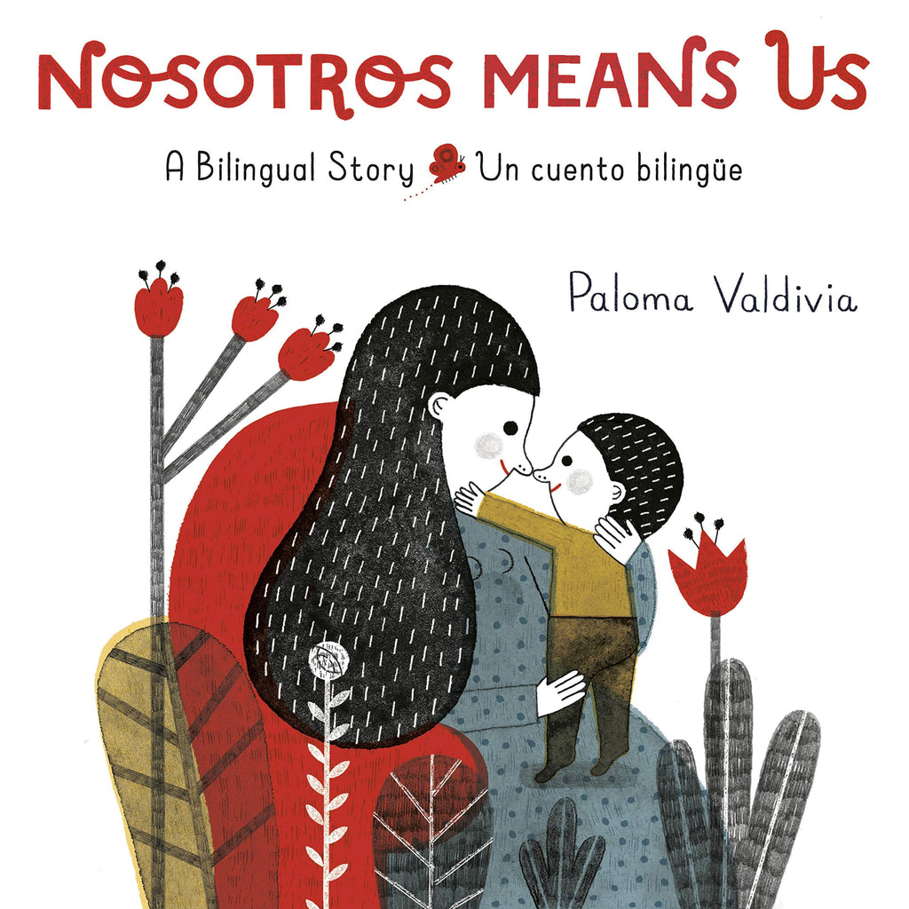 Marissa's Books & Gifts, LLC 9780593305140 Nosotros Means Us: A Bilingual Story/Un cuento bilingüe