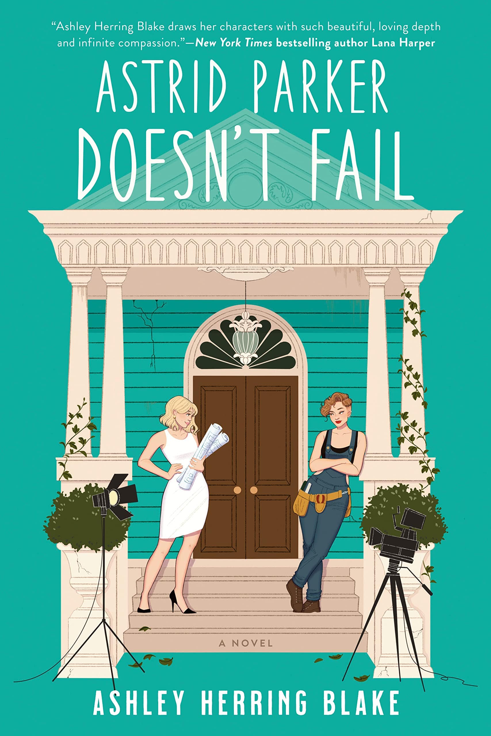 Marissa's Books & Gifts, LLC 9780593336427 Astrid Parker Doesn't Fail: Bright Falls (Book 2)