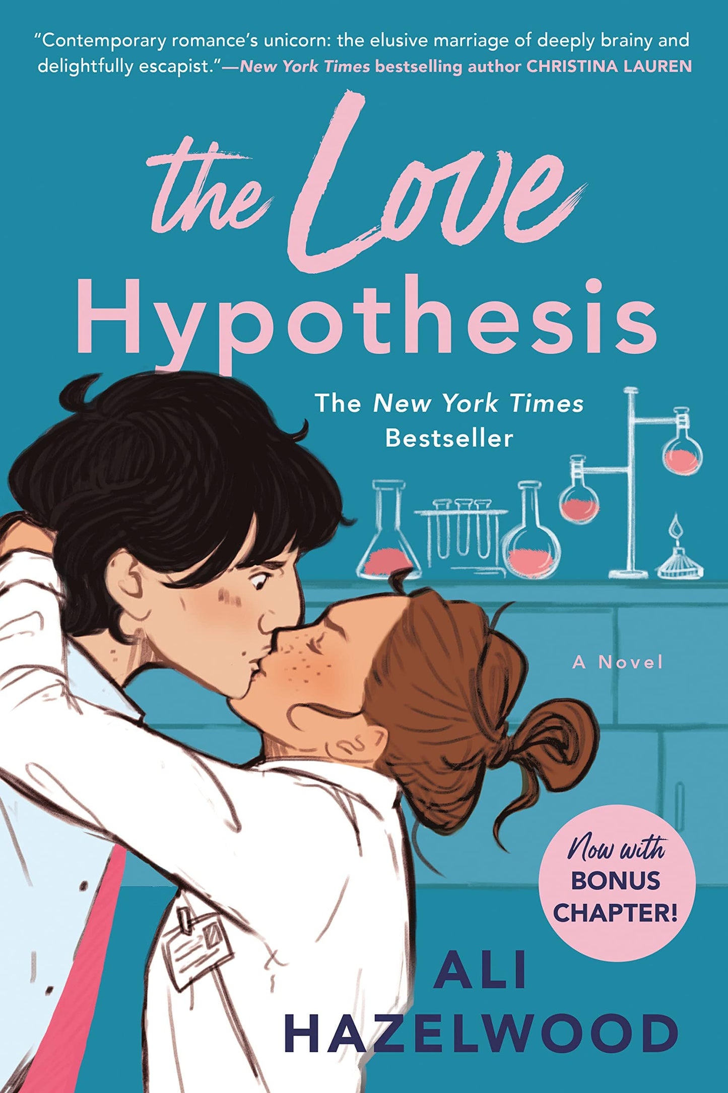 Marissa's Books & Gifts, LLC 9780593336823 The Love Hypothesis