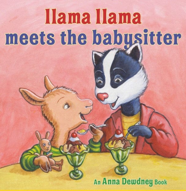 Marissa's Books & Gifts, LLC 9780593350331 Llama Llama Meets the Babysitter