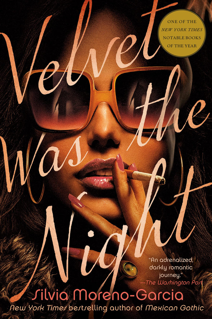 Marissa's Books & Gifts, LLC 9780593356845 Velvet Was the Night
