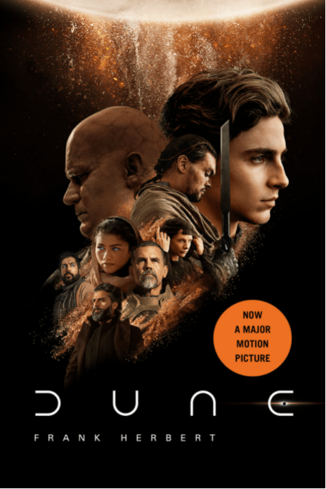 Marissa's Books & Gifts, LLC 9780593438367 Dune: Dune (Book 1: Movie Tie-In)