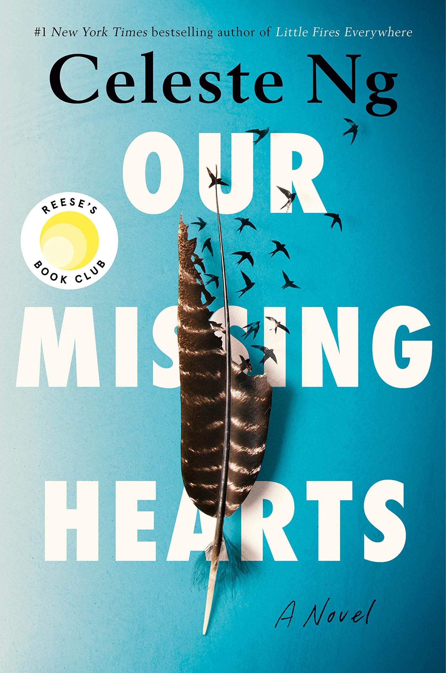 Marissa's Books & Gifts, LLC 9780593492543 Our Missing Hearts