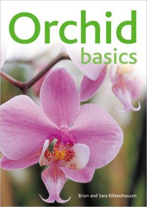 Marissa's Books & Gifts, LLC 9780600617570 Orchid Basics (Pyramid Paperbacks)