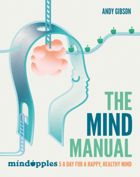 Marissa's Books & Gifts, LLC 9780600634393 The Mind Manual: Mindapples 5 a Day for a Happy, Healthy Mind