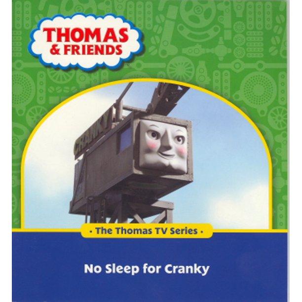 Marissa's Books & Gifts, LLC 9780603566356 Thomas & Friends: No Sleep for Cranky