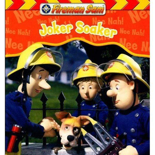 Marissa's Books & Gifts, LLC 9780603568718 Fireman Sam Joker Soaker