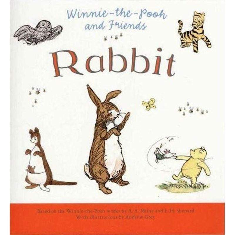 Winnie-the-Pooh and Rabbit – Marissa's Books & Gifts
