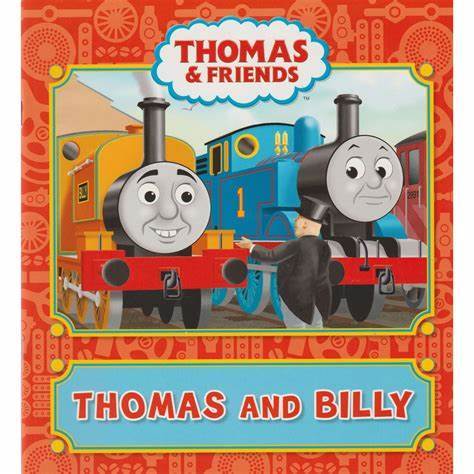 Marissa's Books & Gifts, LLC 9780603571886 Thomas & Friends: Thomas And Billy