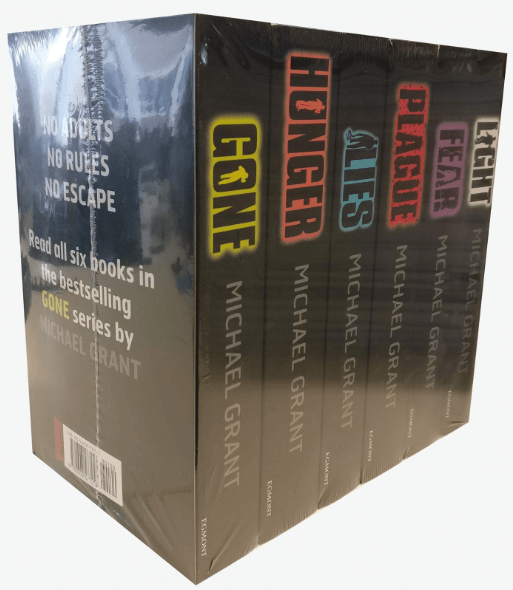 Marissa's Books & Gifts, LLC 9780603577253 The Gone Series Box Set (Books 1-6)