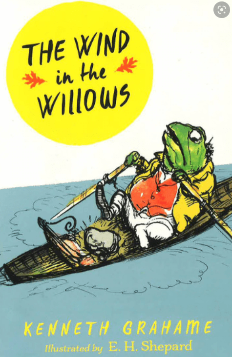 Marissa's Books & Gifts, LLC 9780603577444 The Wind in the Willows