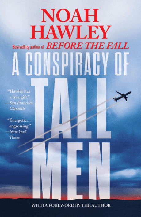 Marissa's Books & Gifts, LLC 9780609602805 A Conspiracy of Tall Men