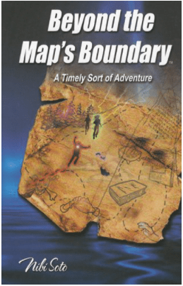 Marissa's Books & Gifts, LLC 9780615288253 Beyond the Map's Boundary: A Timely Sort of Adventure