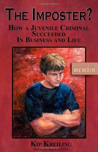 Marissa's Books & Gifts, LLC 9780615320557 The Imposter: How a Juvenile Criminal Succeeded in Business and Life