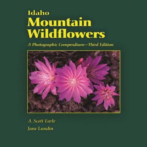 Marissa's Books & Gifts, LLC 9780615588544 Idaho Mountain Wildflowers: A Photographic Compendium, 3rd ed.