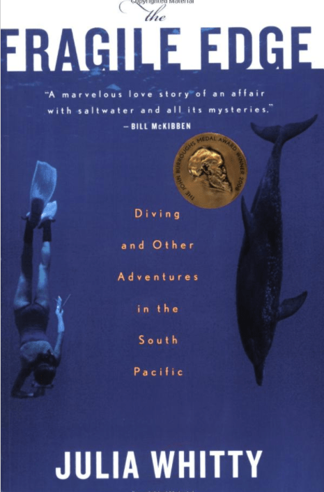 Marissa's Books & Gifts, LLC 9780618197163 The Fragile Edge: Diving and Other Adventures in the South Pacific