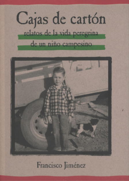 Marissa's Books & Gifts, LLC 9780618226160 Cajas de Carton: Relatos de la Vida Peregrina de un Nino Campesino (Spanish Edition)