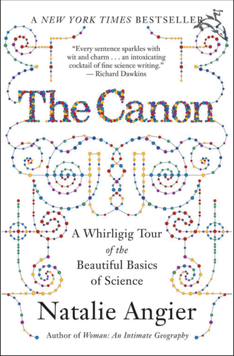 Marissa's Books & Gifts, LLC 9780618242955 The Canon: A Whirligig Tour of the Beautiful Basics of Science