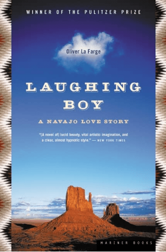 Marissa's Books & Gifts, LLC 9780618446728 Laughing Boy: A Navajo Love Story