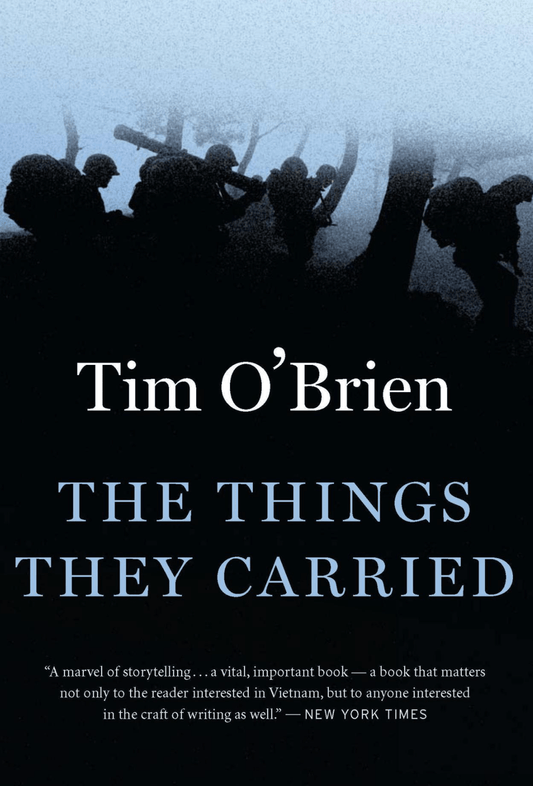 Marissa's Books & Gifts, LLC 9780618706419 The Things They Carried