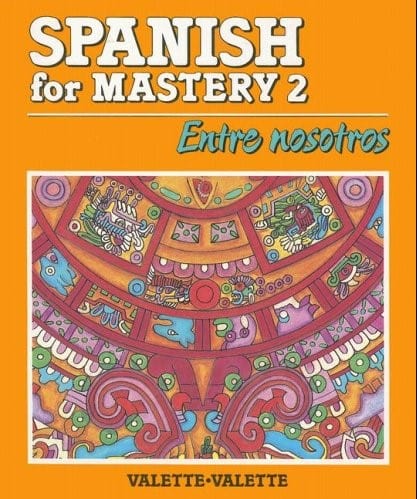 Marissa's Books & Gifts, LLC 9780669149067 Spanish for Mastery 2: Entre Nosotros