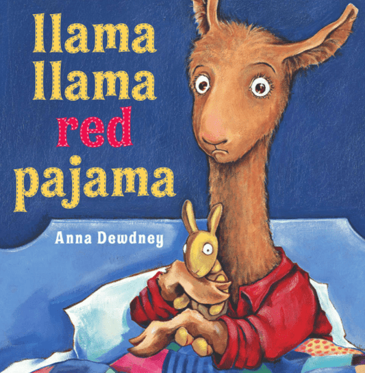 Marissa's Books & Gifts, LLC 9780670059836 Llama Llama Red Pajama