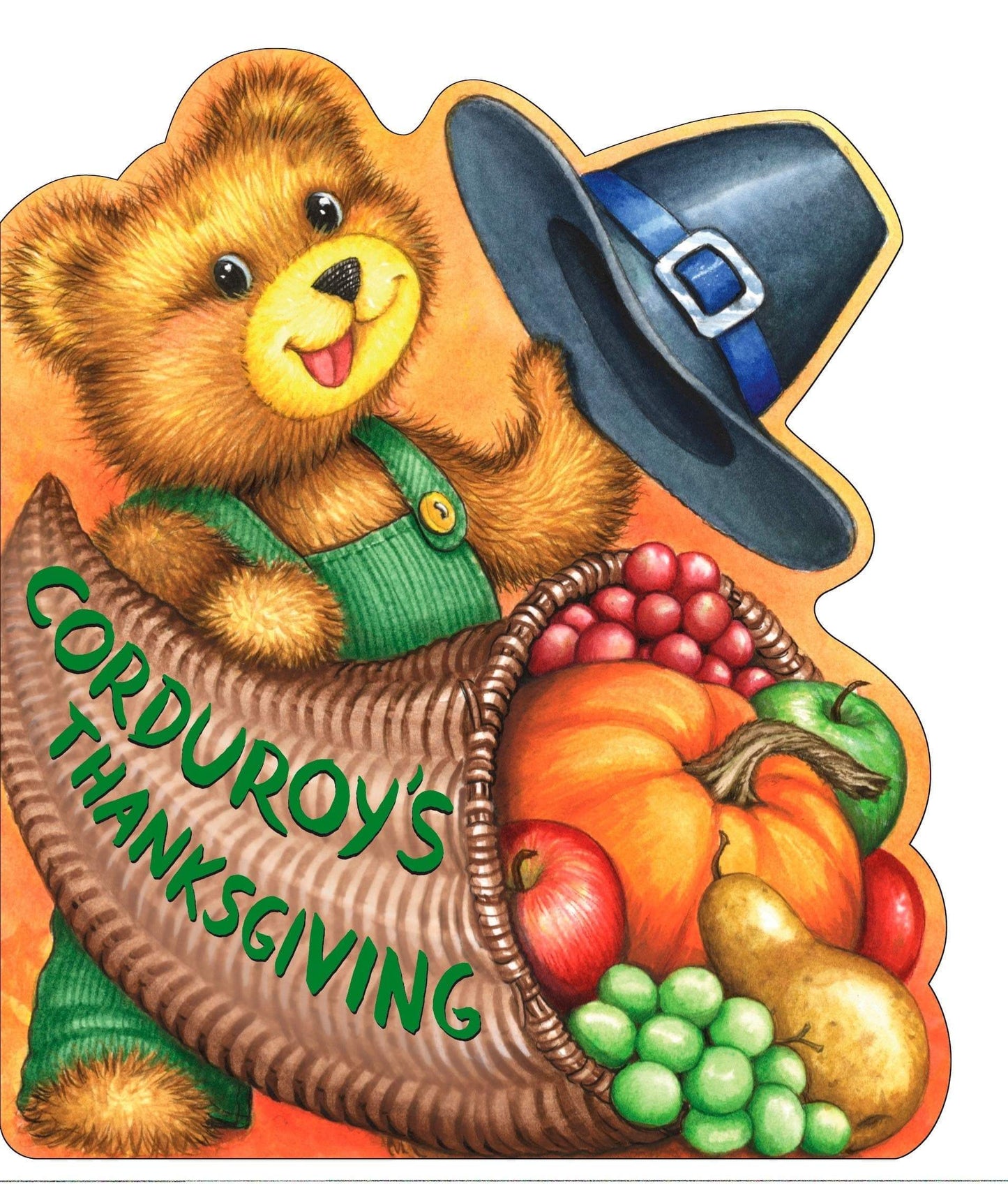 Marissa's Books & Gifts, LLC 9780670061082 Corduroy's Thanksgiving