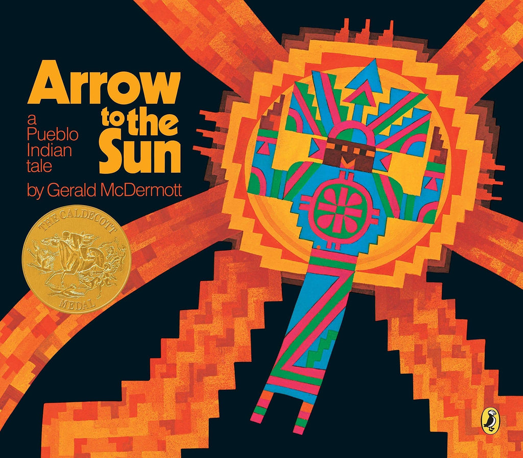 Marissa's Books & Gifts, LLC 9780670133697 Arrow to the Sun: A Pueblo Indian Tale