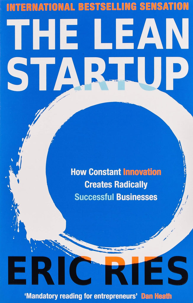 Marissa's Books & Gifts, LLC 9780670921607 The Lean Startup: How Constant Innovation Creates Radically Successful Businesses