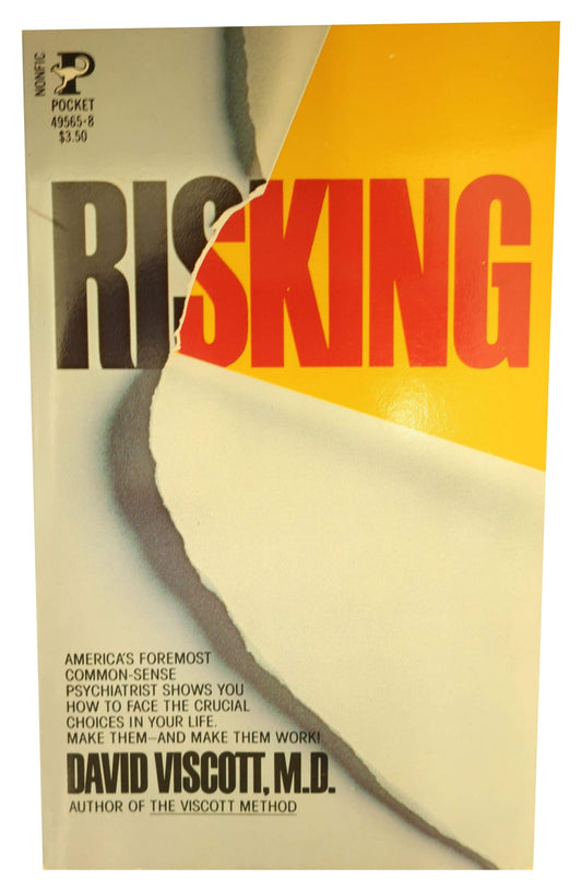 Marissa's Books & Gifts, LLC 9780671495657 Risking